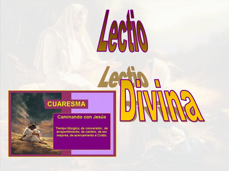 Lectio Divina