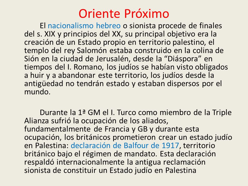 Oriente Próximo