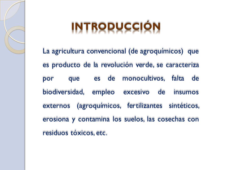 Introducción
