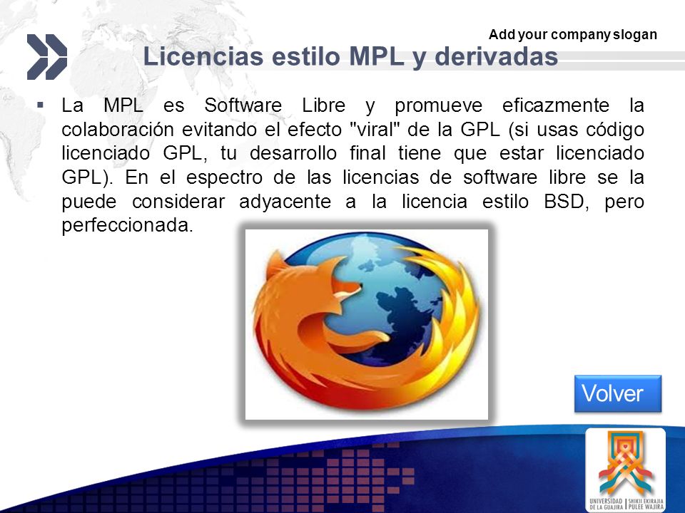 Licencias estilo MPL y derivadas