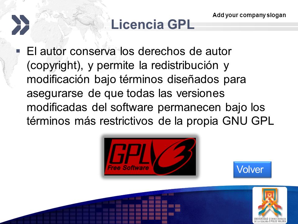 Licencia GPL