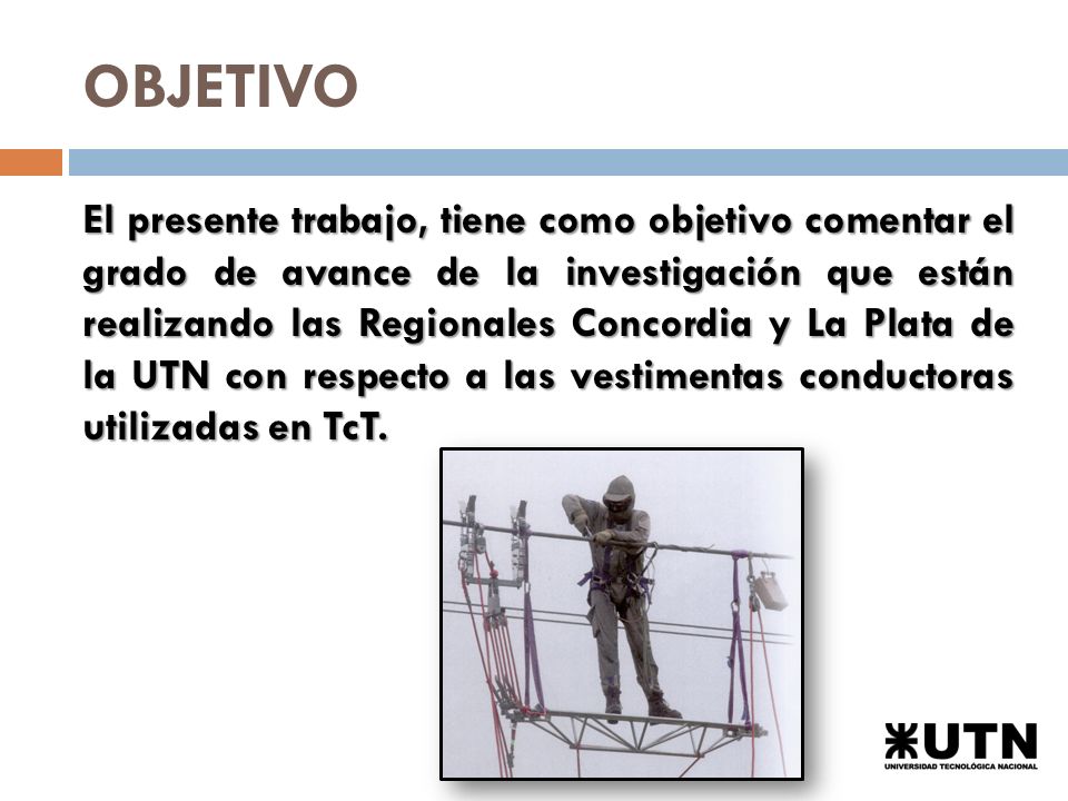 OBJETIVO