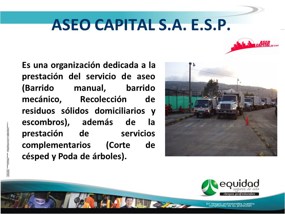 ASEO CAPITAL S.A. E.S.P.