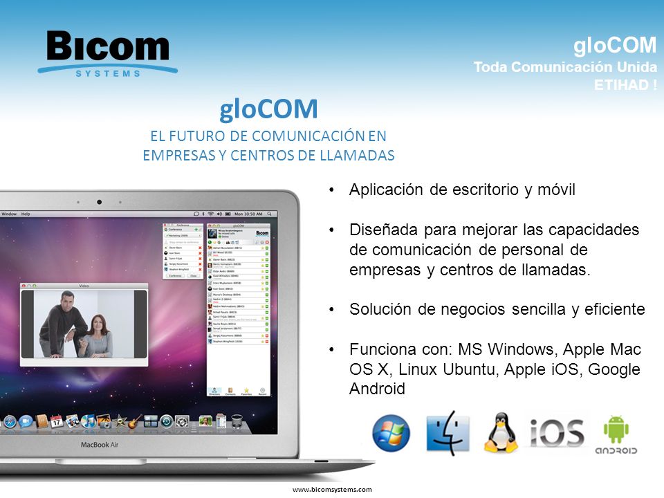 EL FUTURO DE COMUNICACIÓN EN EMPRESAS Y CENTROS DE LLAMADAS