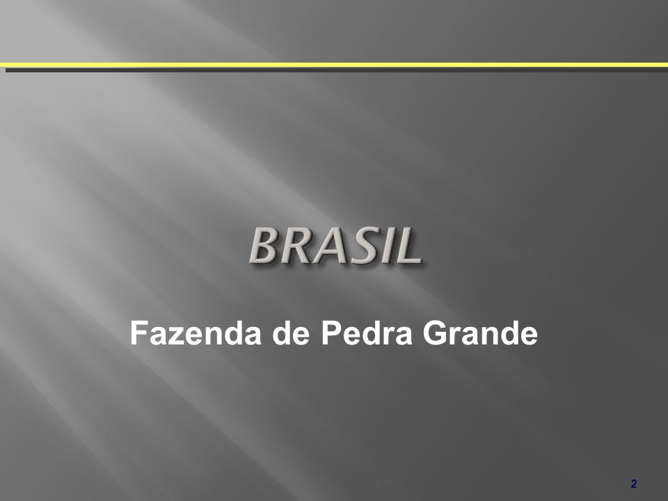 Fazenda de Pedra Grande
