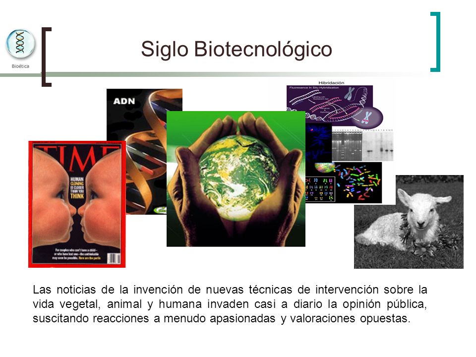 Siglo Biotecnológico