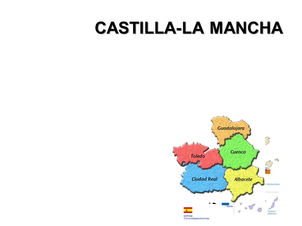 CASTILLA-LA MANCHA