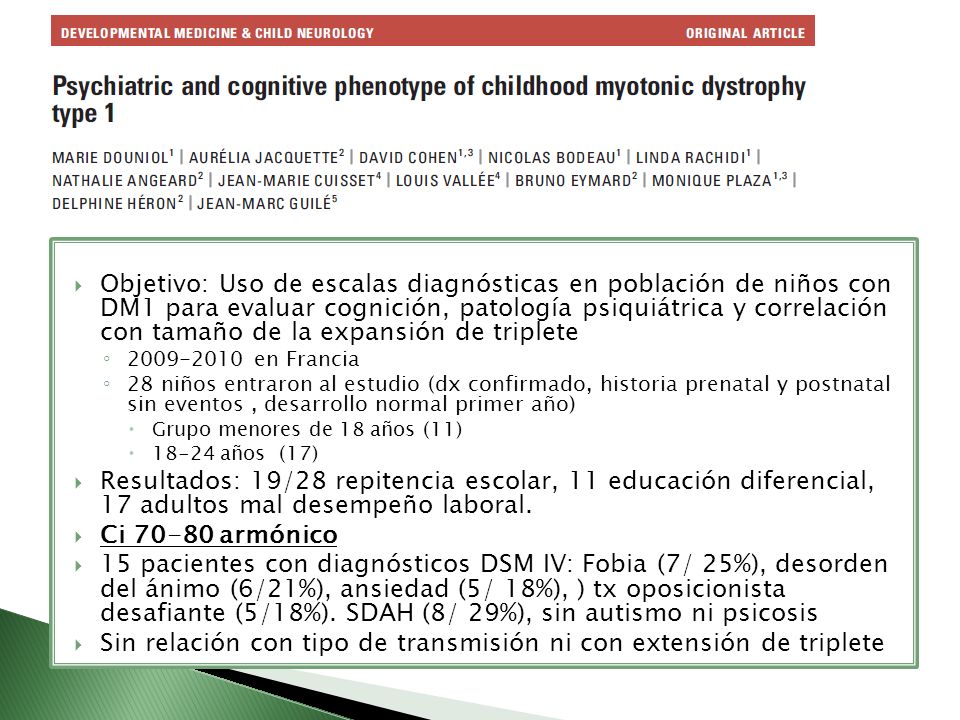 Sin relación con tipo de transmisión ni con extensión de triplete