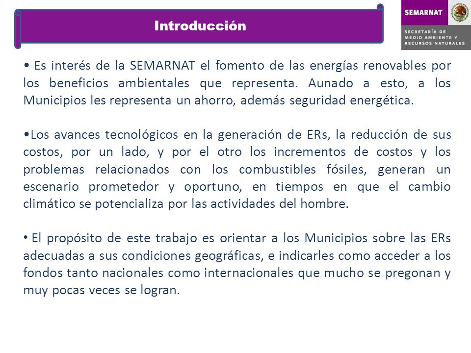 Introducción