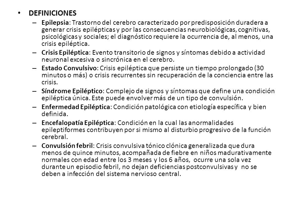 DEFINICIONES