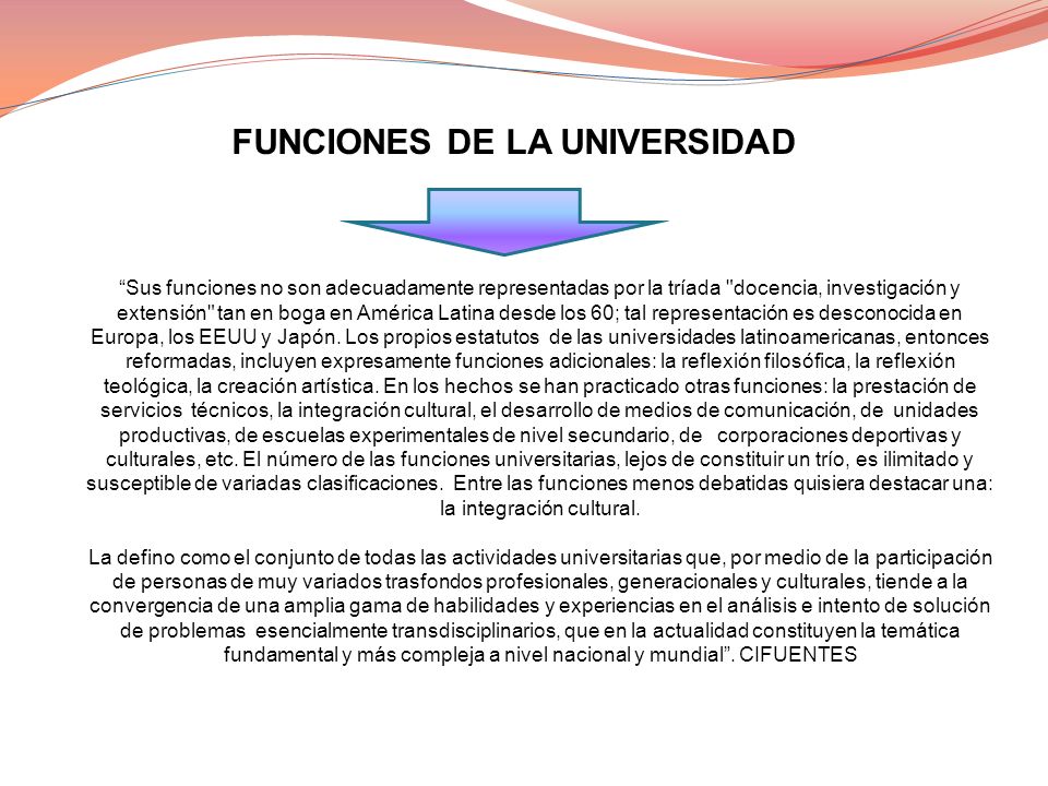 fundamental y más compleja a nivel nacional y mundial . CIFUENTES