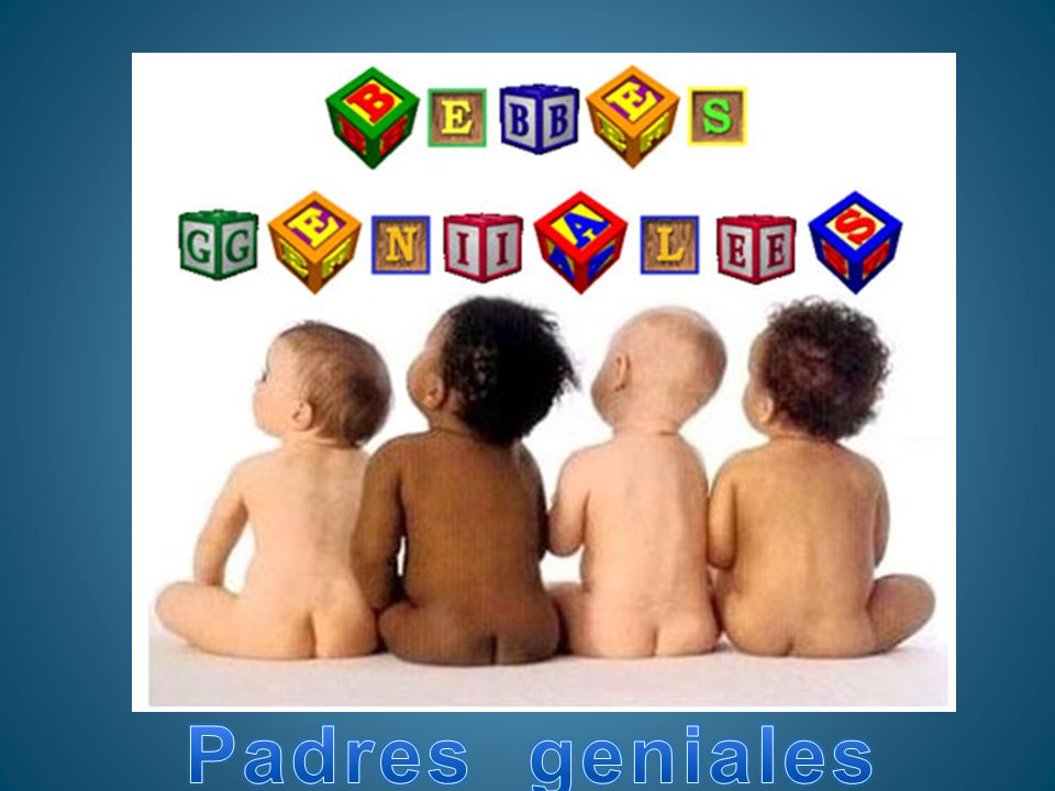 Padres geniales