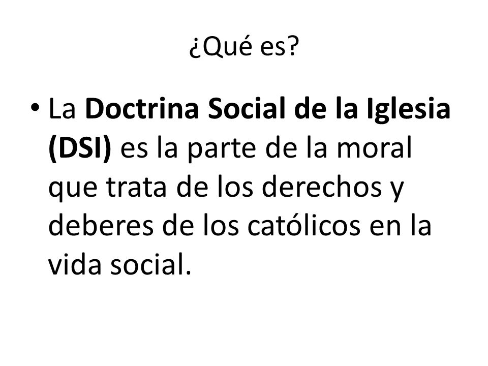 ¿Qué es.