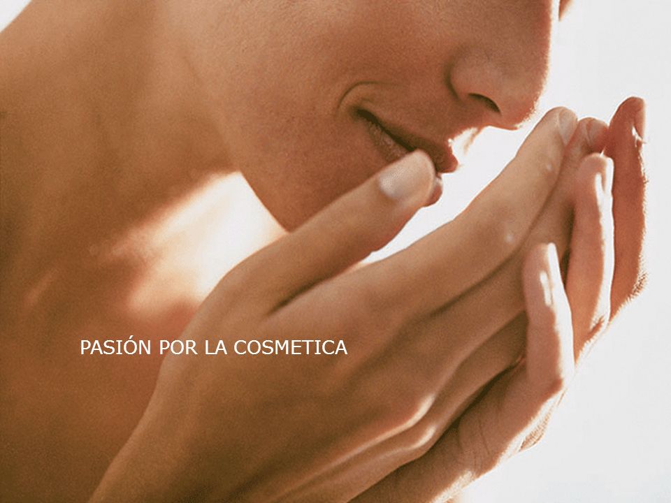 PASIÓN POR LA COSMETICA