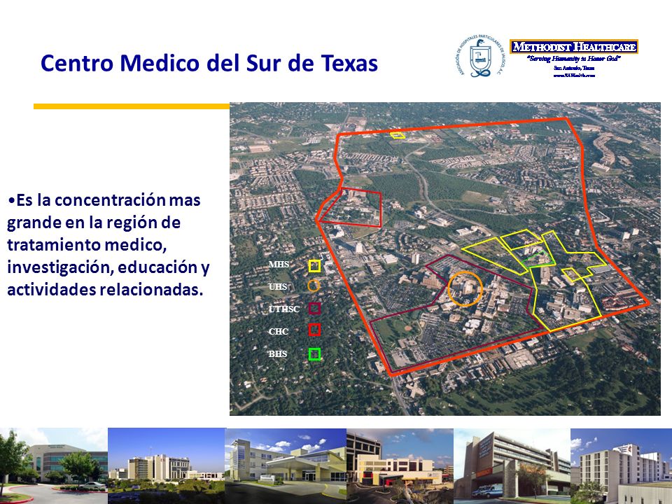 Centro Medico del Sur de Texas