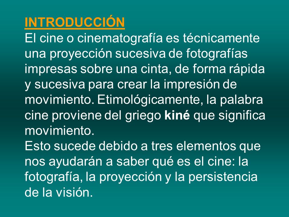 INTRODUCCIÓN