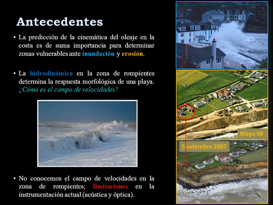 Antecedentes