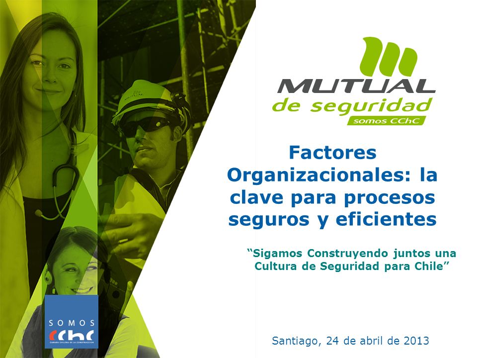 Factores Organizacionales: la clave para procesos seguros y eficientes
