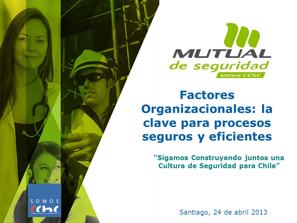 Factores Organizacionales: la clave para procesos seguros y eficientes