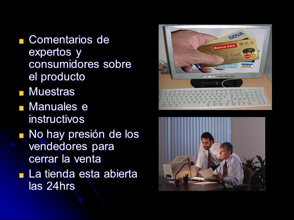 Comentarios de expertos y consumidores sobre el producto