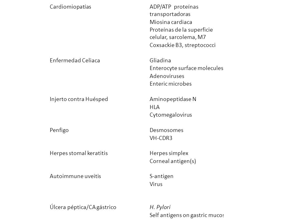 Cardiomiopatías ADP/ATP proteínas transportadoras. Miosina cardiaca. Proteínas de la superficie celular, sarcolema, M7.