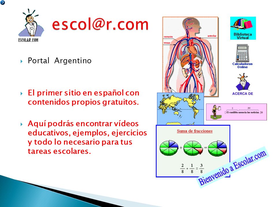 Portal Argentino