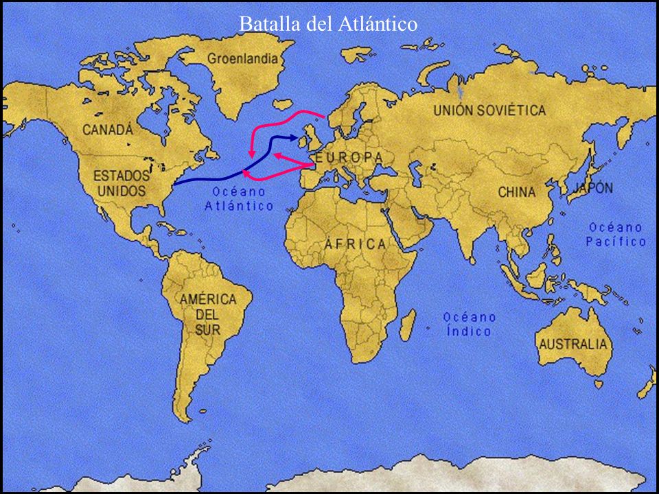 Batalla del Atlántico