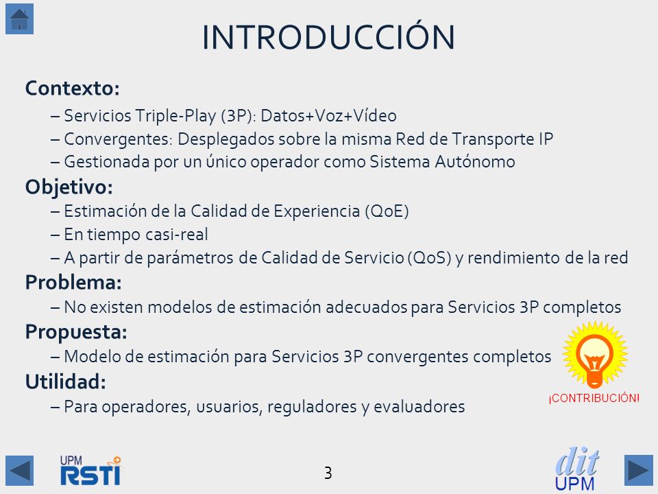 INTRODUCCIÓN Contexto: Objetivo: Problema: Propuesta: Utilidad: