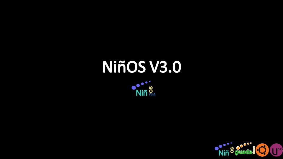 NiñOS V3.0 V3.0