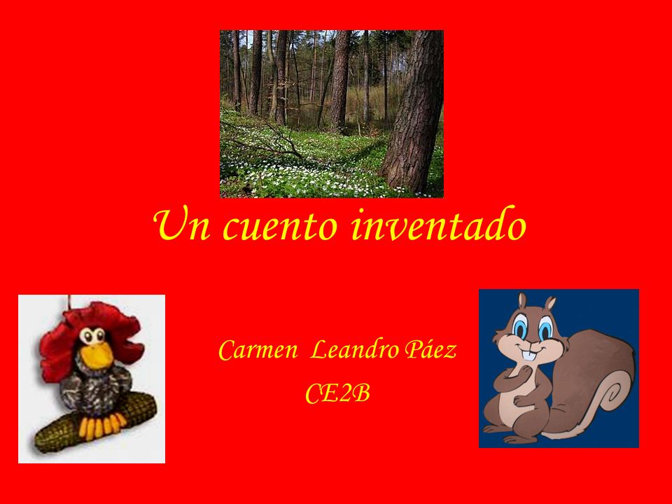 Carmen Leandro Páez CE2B