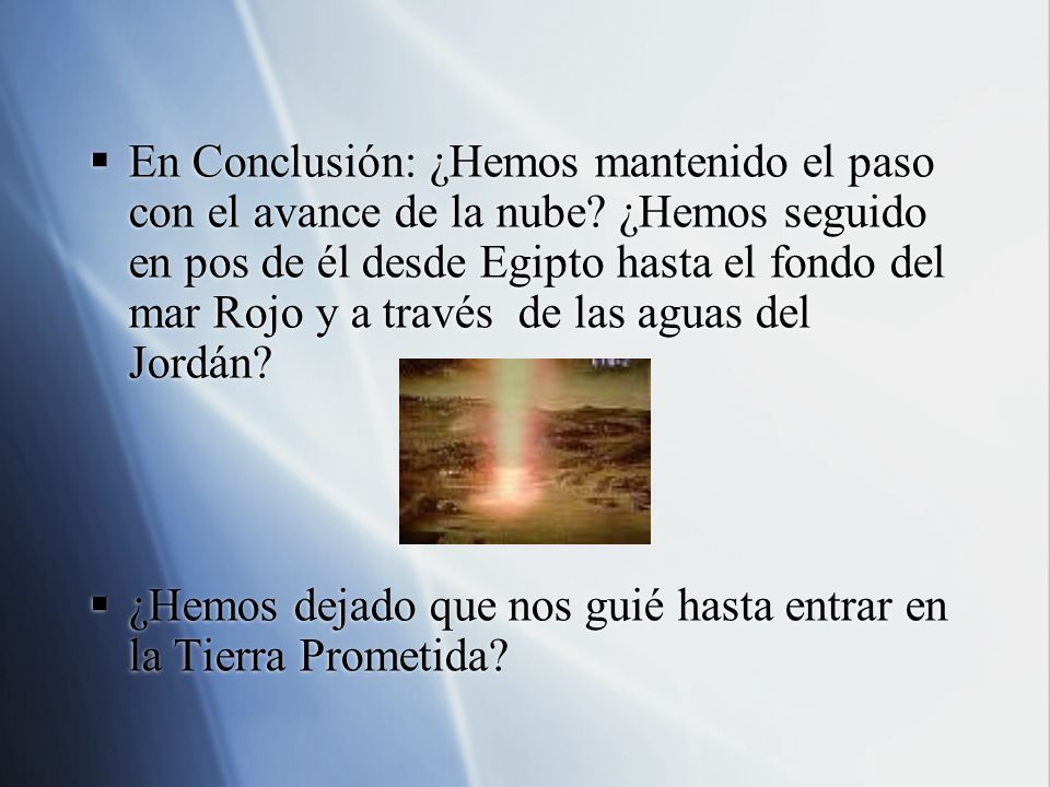 En Conclusión: ¿Hemos mantenido el paso con el avance de la nube