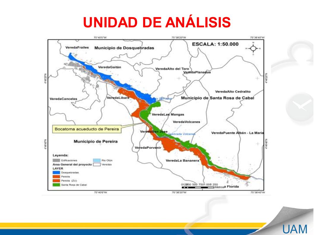 UNIDAD DE ANÁLISIS