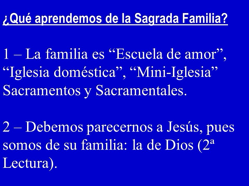 Sacramentos y Sacramentales.