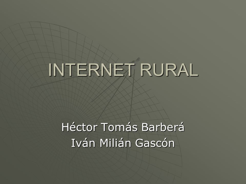 Héctor Tomás Barberá Iván Milián Gascón