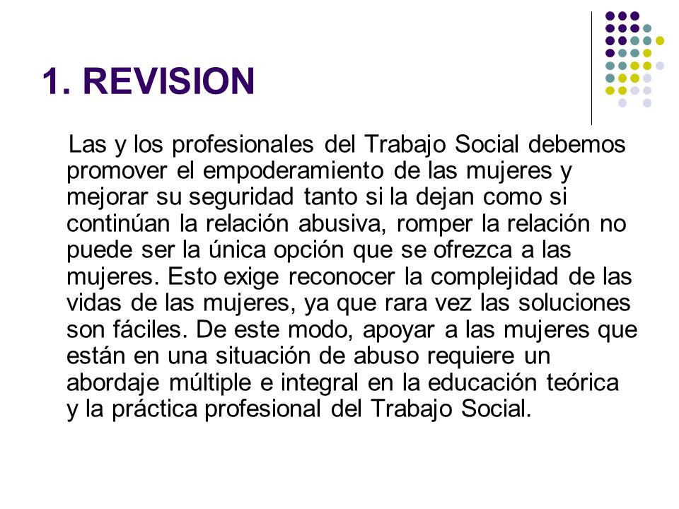 1. REVISION