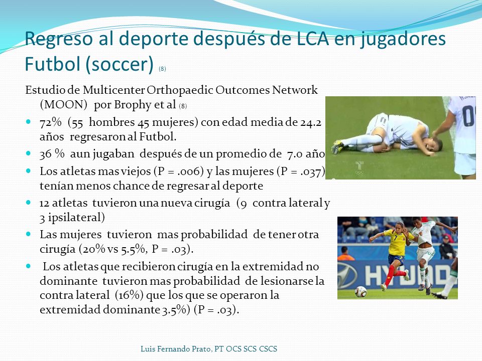 Regreso al deporte después de LCA en jugadores Futbol (soccer) (8)