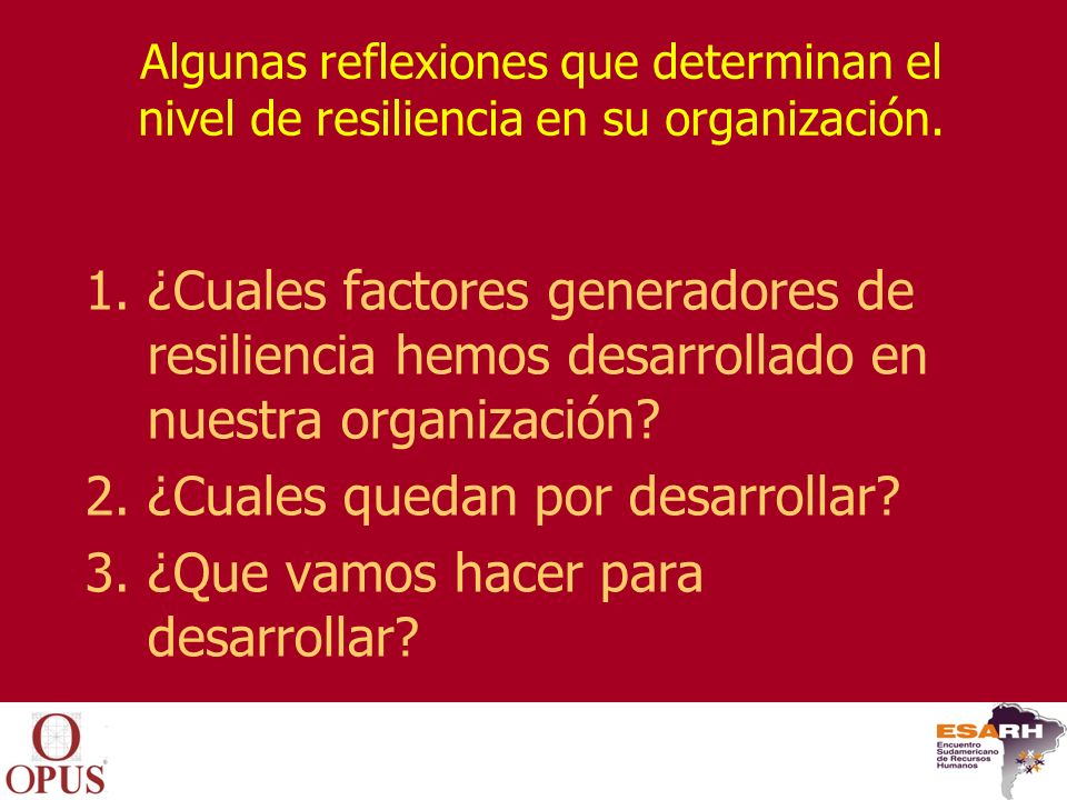 ¿Cuales quedan por desarrollar ¿Que vamos hacer para desarrollar