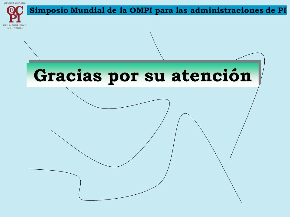 Simposio Mundial de la OMPI para las administraciones de PI