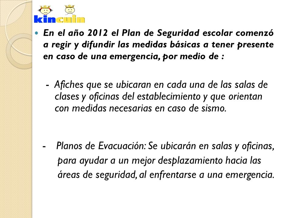 Afiches que se ubicaran en cada una de las salas de
