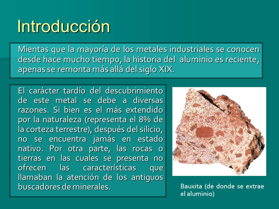 Introducción