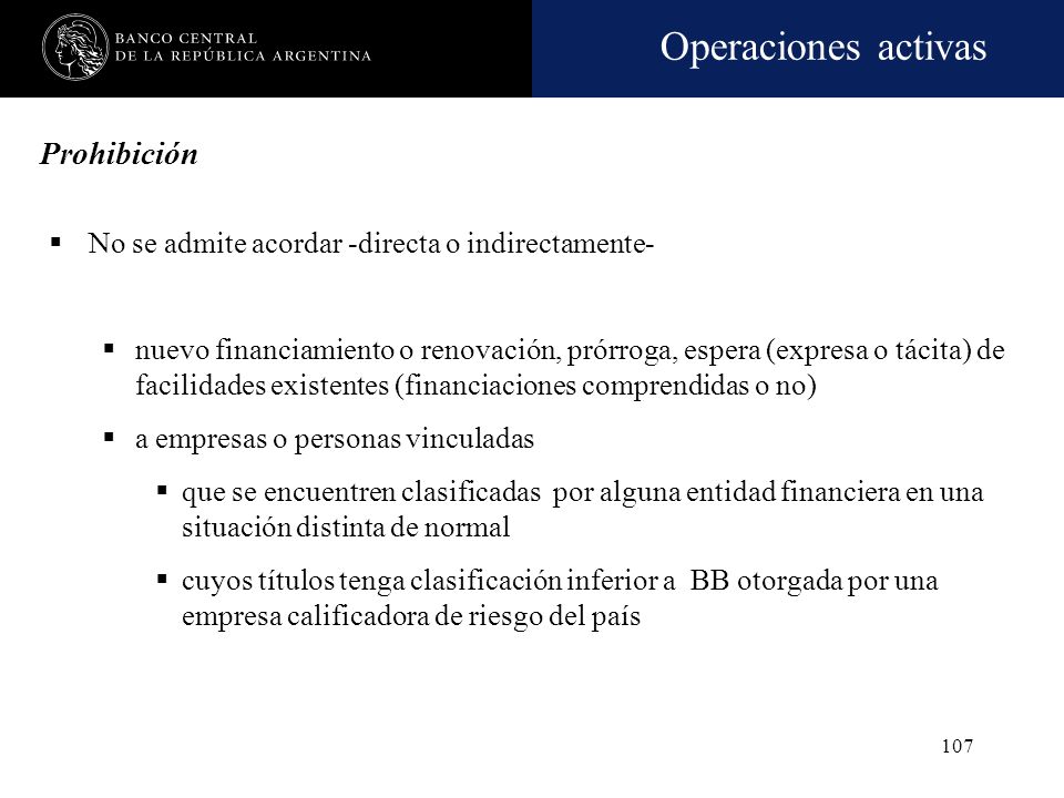 Prohibición No se admite acordar -directa o indirectamente-