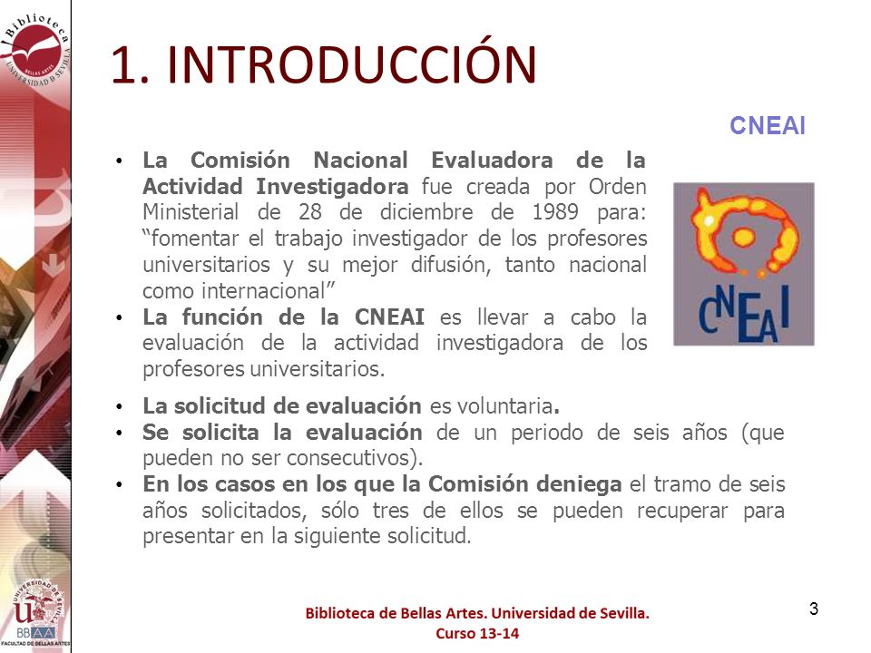1. INTRODUCCIÓN CNEAI.
