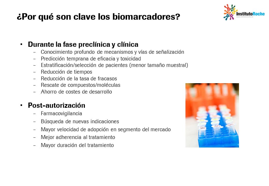 ¿Por qué son clave los biomarcadores