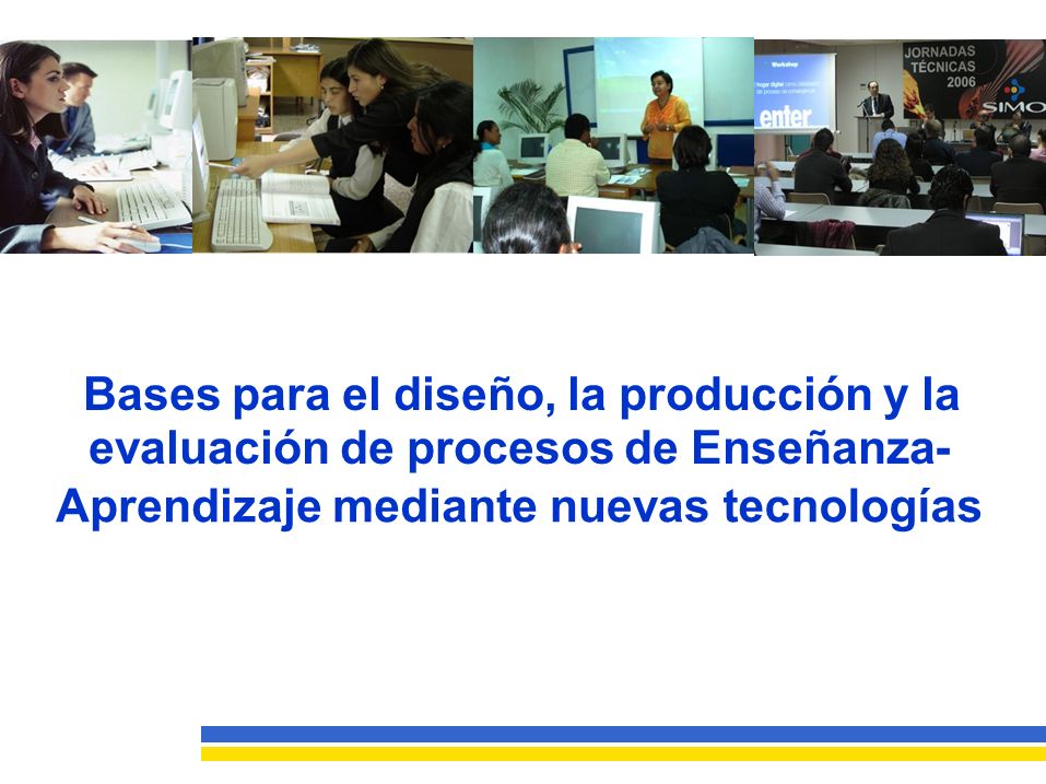 evaluación de procesos de Enseñanza-
