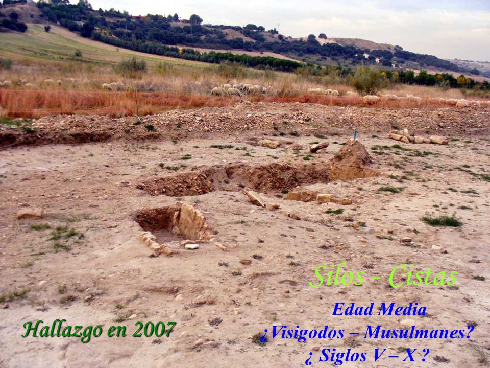 Edad Media ¿Visigodos – Musulmanes ¿ Siglos V – X
