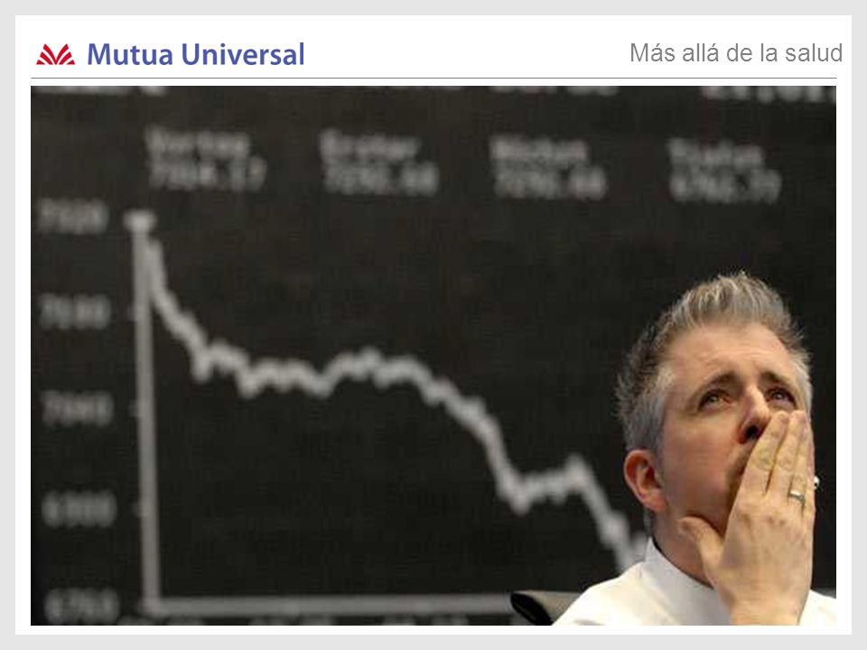 Más allá de la salud Estamos en un entorno de crisis y esto hace que ciertos planteamientos sean dificiles de entender.