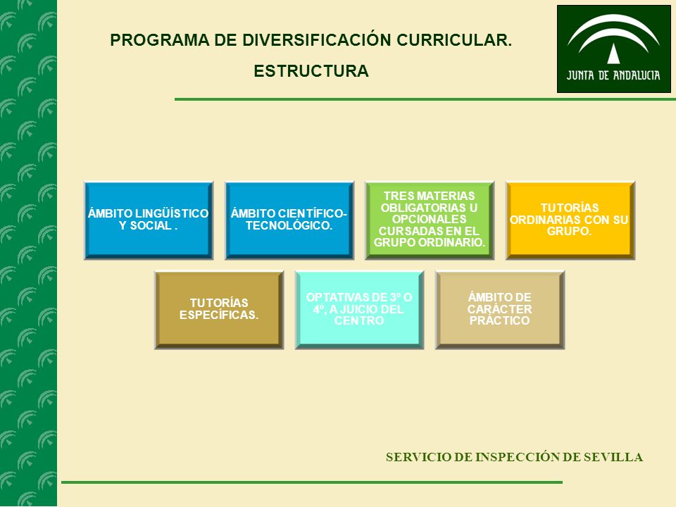 PROGRAMA DE DIVERSIFICACIÓN CURRICULAR.