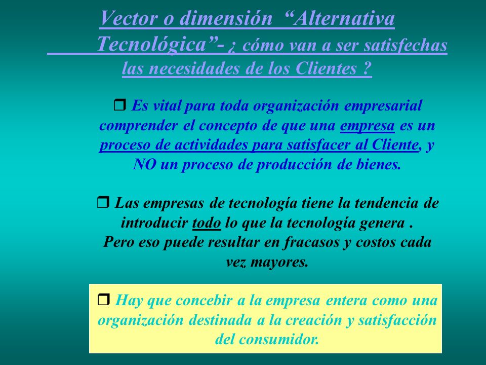 Pero eso puede resultar en fracasos y costos cada vez mayores.