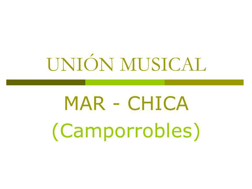 MAR - CHICA (Camporrobles)