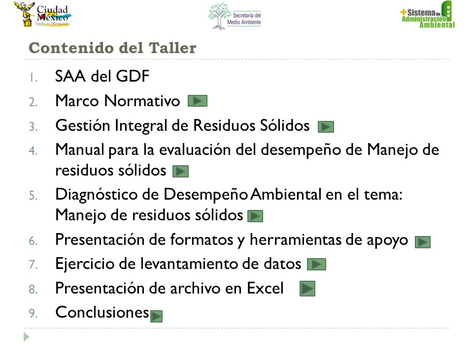 Gestión Integral de Residuos Sólidos